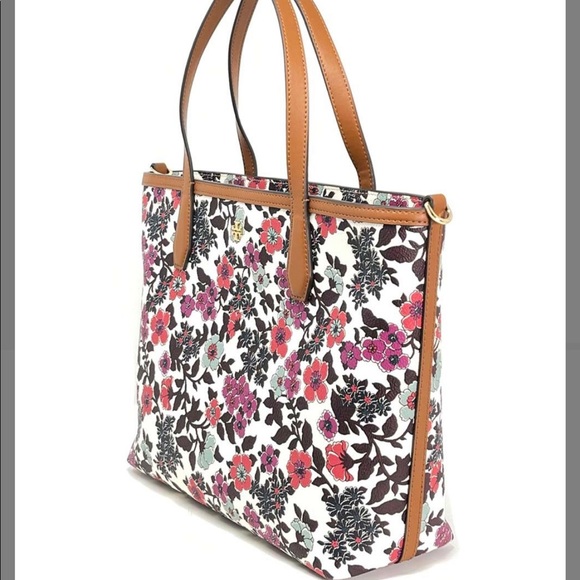 Tory Burch kerrington small tote crossbody bag - Picture 2 of 10